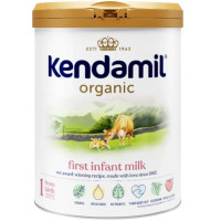 Дитяча суміш Kendamil Organic 1 молочна 0-6 місяців 800 г (92000041)