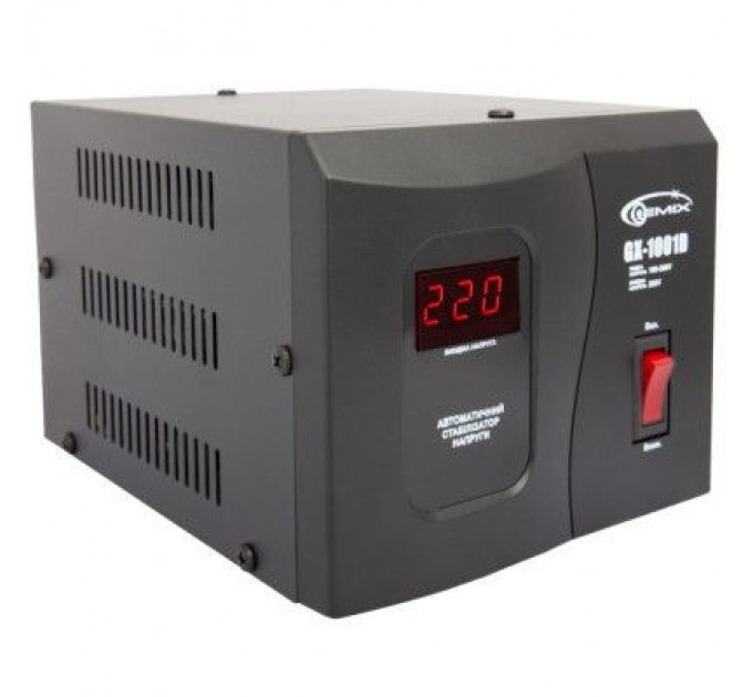 Gemix Стабілізатор Gemix GX-1001D