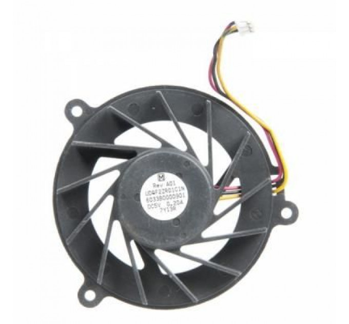 Вентилятор ноутбука ASUS F3 серий DC(5V,0.4A) 3pin (DFB501005H20T/UDQF2ZH48FAS/KSB0505HB-9J93/GC054509VH-A)