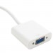Extradigital Перехідник HDMI to VGA Extradigital (KBH1645)