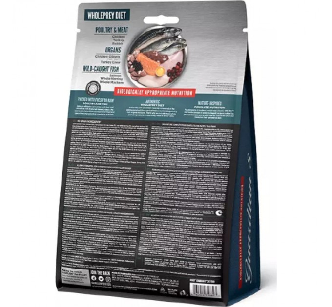 Orijen Сухий корм для кішок Orijen Guardian 5.4 кг (0064992718930)