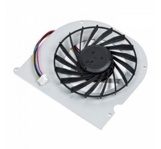 Вентилятор ноутбука ASUS F80/X82/F81/F83/X88 серий DC(5V,0.17A) 4pin (DFS551005M30T/UDQFRZH08CCM)