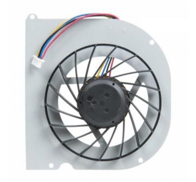 Вентилятор ноутбука ASUS F80/X82/F81/F83/X88 серий DC(5V,0.17A) 4pin (DFS551005M30T/UDQFRZH08CCM)
