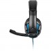 Gemix Навушники Gemix W-360 black-blue