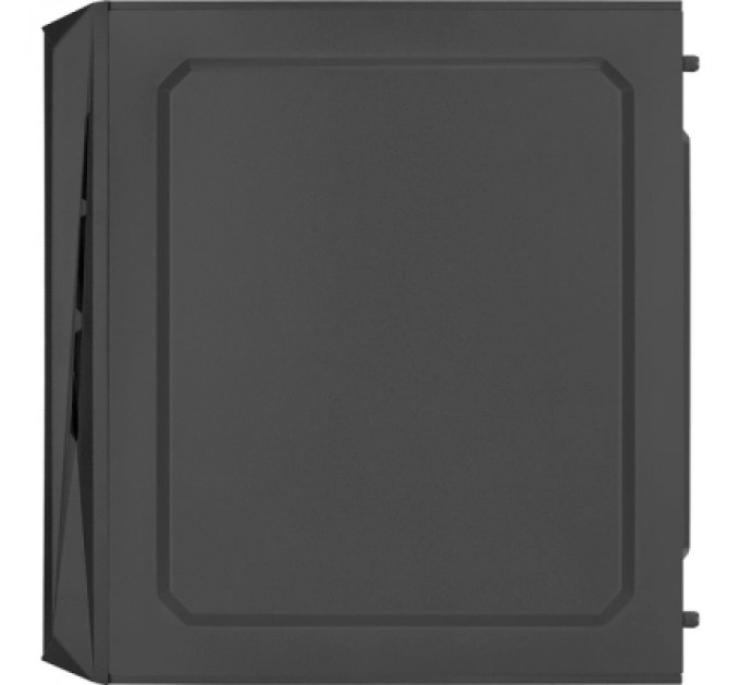 AeroCool Корпус AeroCool CS-107-A-BK-v2 Black 600W (ACCX-PC14002.11)