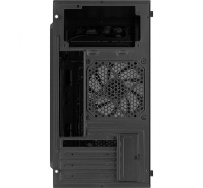 AeroCool Корпус AeroCool CS-107-A-BK-v2 Black 600W (ACCX-PC14002.11)