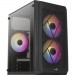 AeroCool Корпус AeroCool CS-107-A-BK-v2 Black 600W (ACCX-PC14002.11)