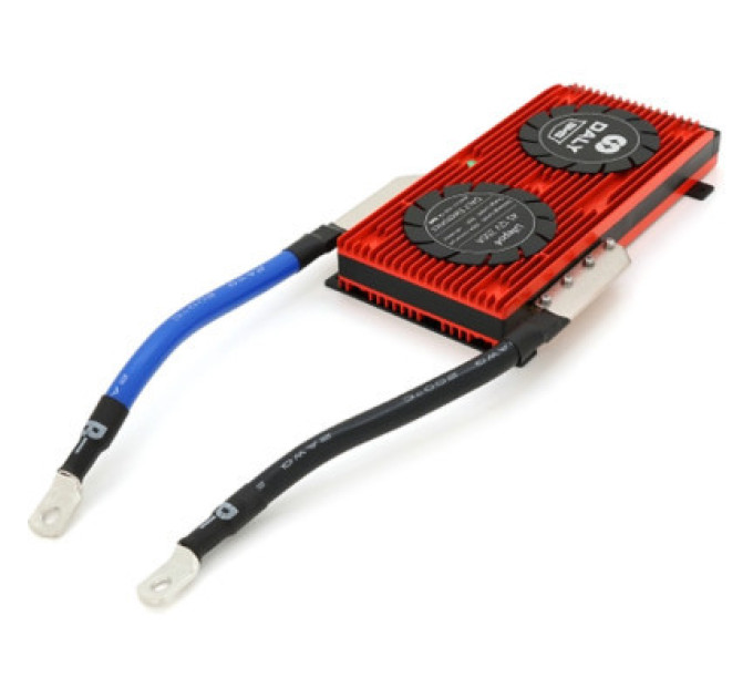 DaLy BMS контроллер DaLy LiFePO4 12V 4S 200A (DL4S-200A)