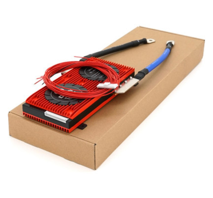 DaLy BMS контроллер DaLy LiFePO4 48V 16S 250A (DL16S-250A)