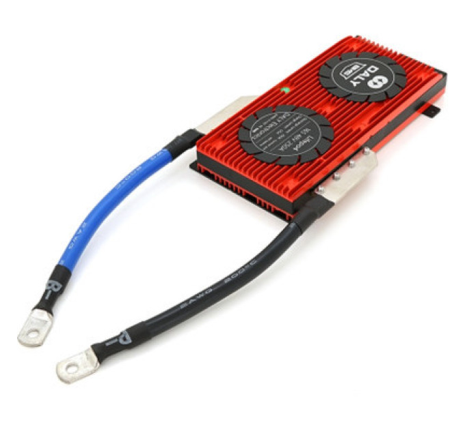 DaLy BMS контроллер DaLy LiFePO4 48V 16S 250A (DL16S-250A)