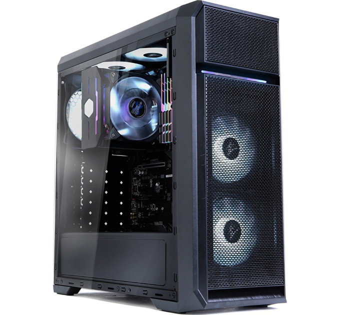 Zalman Корпус Zalman N5 OF Window Black без БЖ