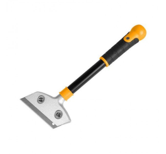 Tekhmann Шкребок автомобільний Tekhmann ПРОФІ 300 мм сегментне металеве лезо 100х18 мм SK5 (30101)