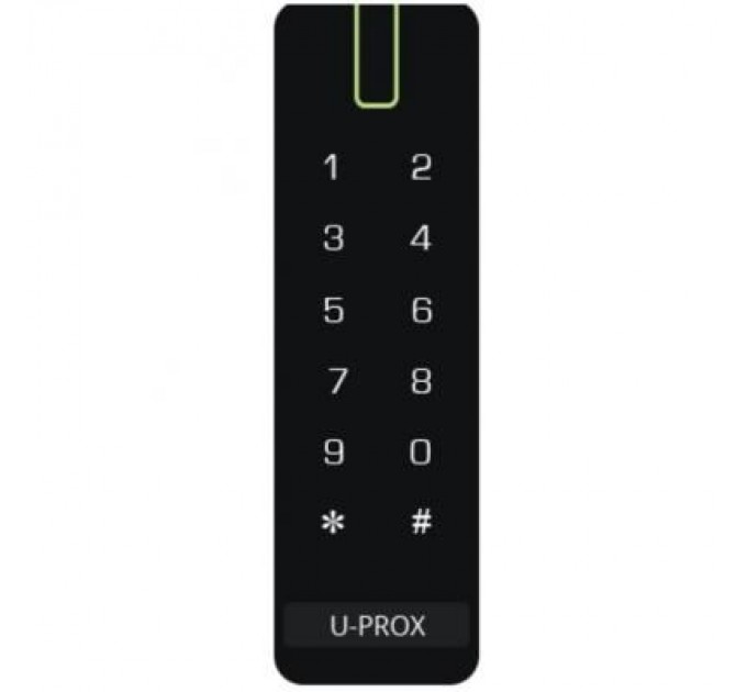 U-Prox/ITV Зчитувач безконтактних карт U-Prox/ITV U-PROX SL KEYPAD (U-PROX_SL_KEYPAD)