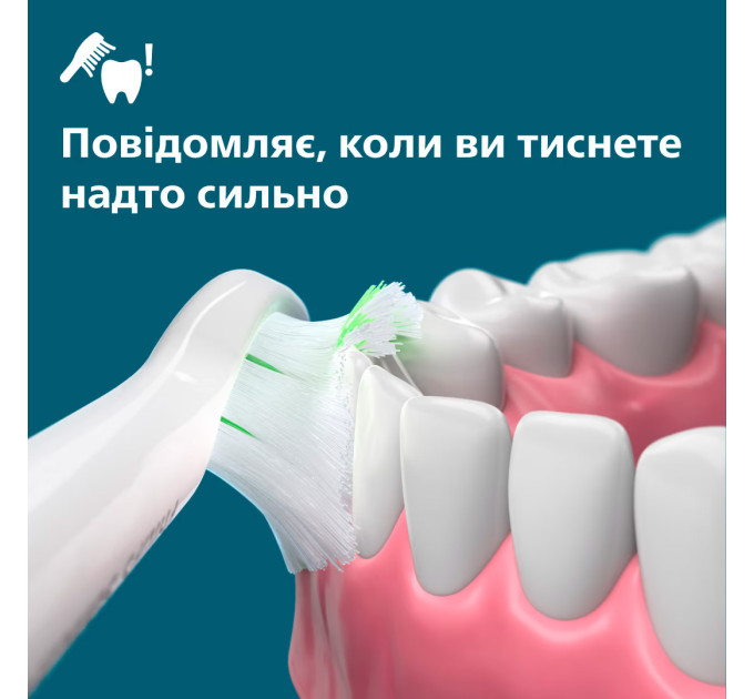 Philips Зубна електрощітка Philips HX7108/01