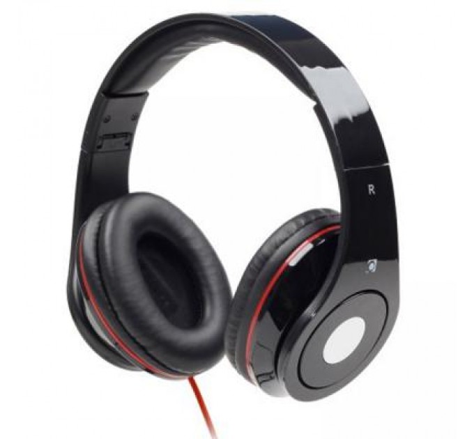 Gmb audio Навушники Gmb audio MHS-DTW Black (MHS-DTW-BK)
