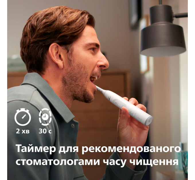 Philips Зубна електрощітка Philips HX7108/01