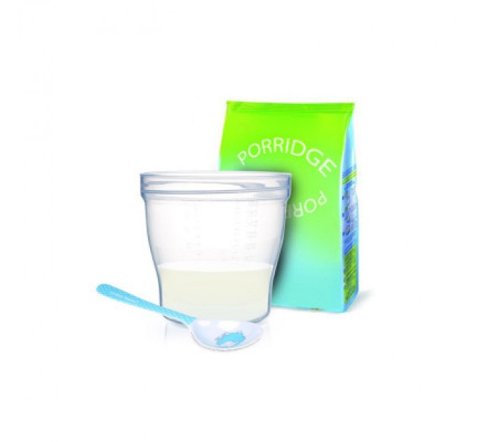 Canpol babies Контейнер для зберігання грудного молока Canpol babies та їжі 4 шт (180 мл) (12/204)