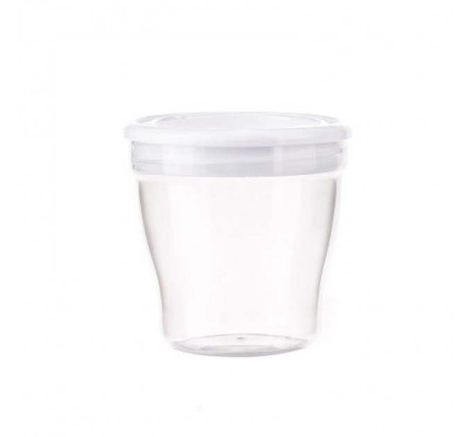 Canpol babies Контейнер для зберігання грудного молока Canpol babies та їжі 4 шт (180 мл) (12/204)