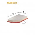 Wixfiltron Повітряний фільтр для автомобіля Wixfiltron WA9572
