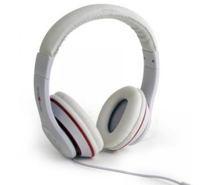 Gmb audio Навушники Gmb audio MHS-LAX White (MHS-LAX-W)