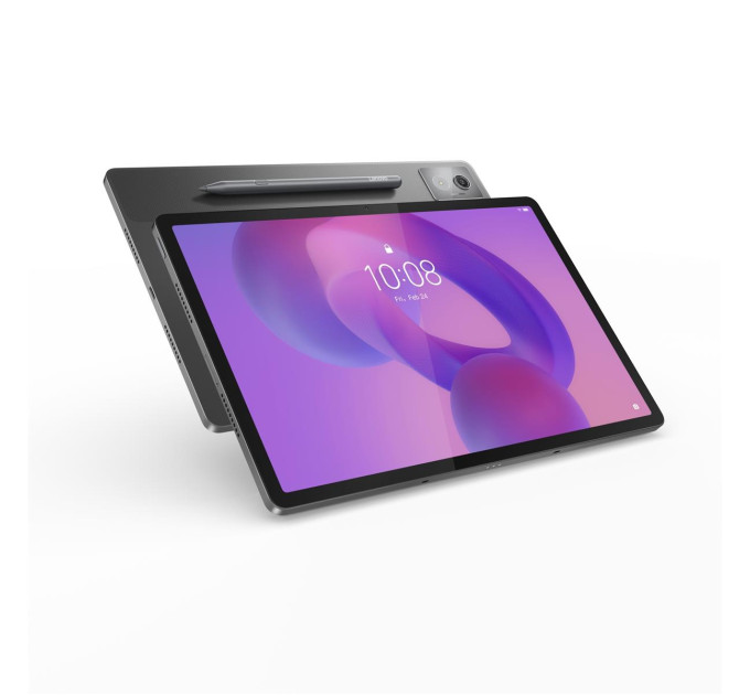 Lenovo Планшет Lenovo Idea Tab Pro 12/256 WiFi Luna Grey + Pen (ZAE50100UA)