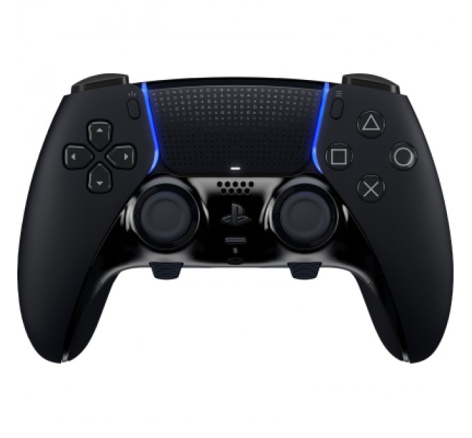 Sony Playstation Геймпад Sony Playstation Dualsense EDGE Midnight Black (1000045048)