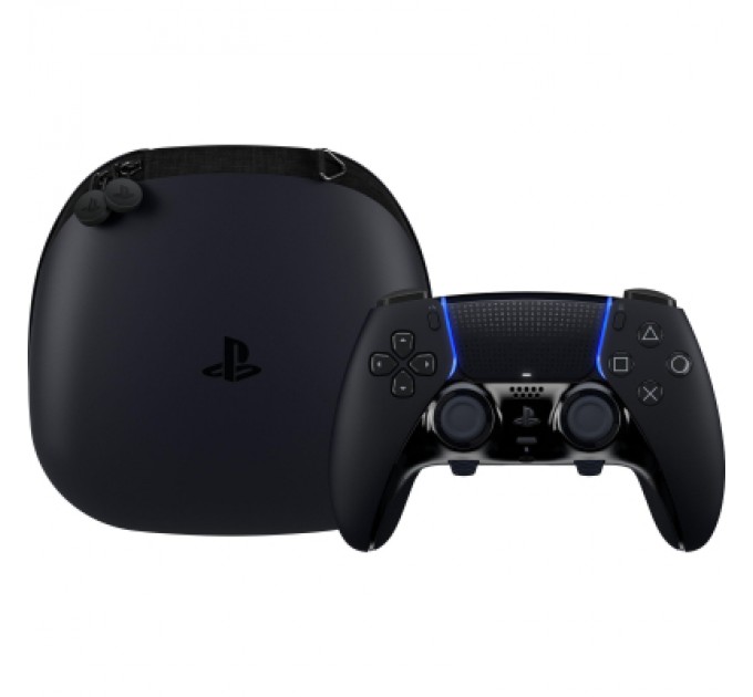 Sony Playstation Геймпад Sony Playstation Dualsense EDGE Midnight Black (1000045048)