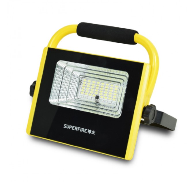 Superfire Прожектор Superfire акумуляторний LED FS1-A (256122)