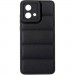 Dengos Чохол до мобільного телефона Dengos Soft Motorola G84 (black) (DG-TPU-SOFT-41)