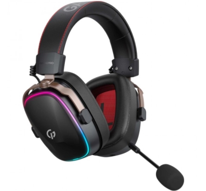 GamePro Навушники GamePro Asgard Valkyria RGB Tri-Mod (HSW249B)