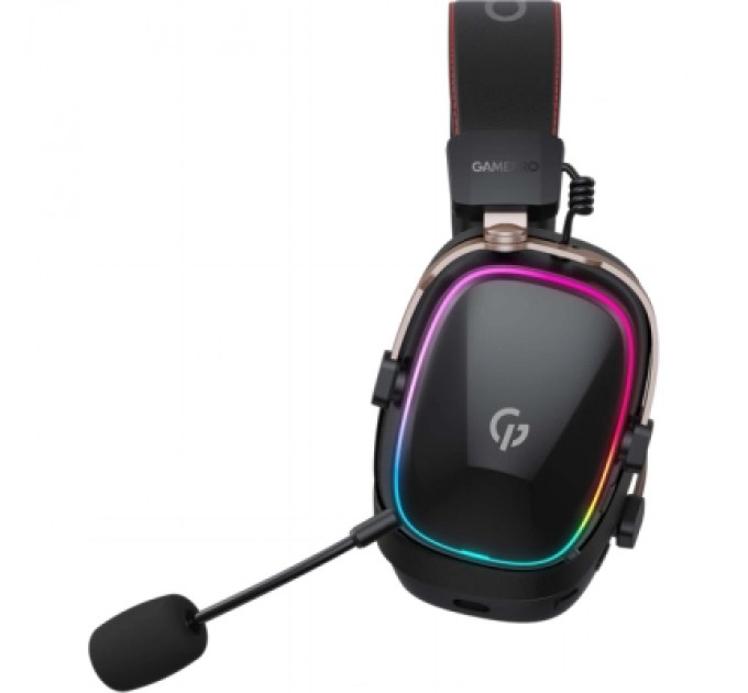 GamePro Навушники GamePro Asgard Valkyria RGB Tri-Mod (HSW249B)