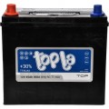 Topla Акумулятор автомобільний Topla 45 Ah/12V Top/Energy Japan (118 145)
