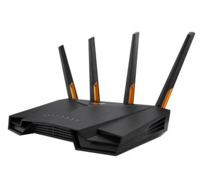 ASUS Маршрутизатор ASUS TUF-AX3000 (90IG0790-MU9B00)