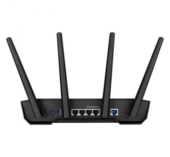 ASUS Маршрутизатор ASUS TUF-AX3000 (90IG0790-MU9B00)