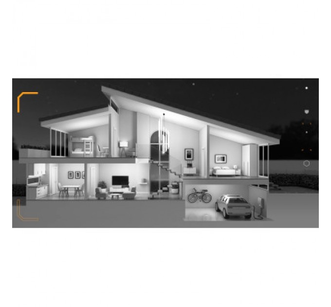 ASUS Маршрутизатор ASUS TUF-AX3000 (90IG0790-MU9B00)