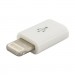 Extradigital Перехідник micro USB to Lightning Extradigital (KBA1648)