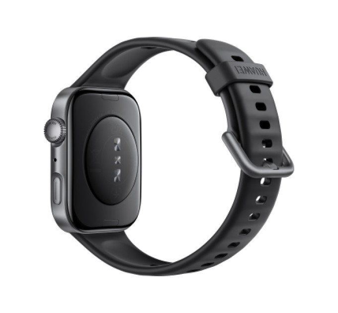 Huawei Смарт-годинник Huawei WATCH FIT 4 Black (55020EWT)