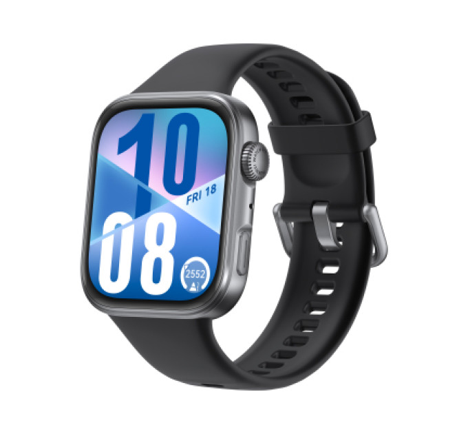 Huawei Смарт-годинник Huawei WATCH FIT 4 Black (55020EWT)