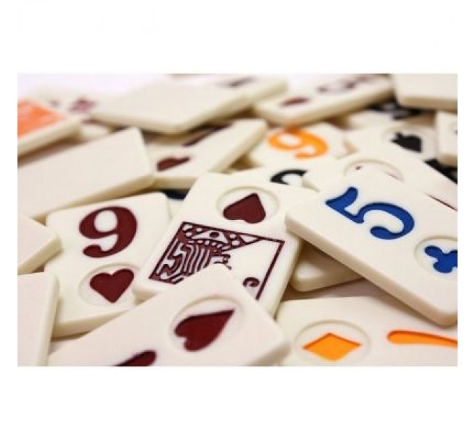 Tactic Настільна гра Tactic Rummi Classic (2324)