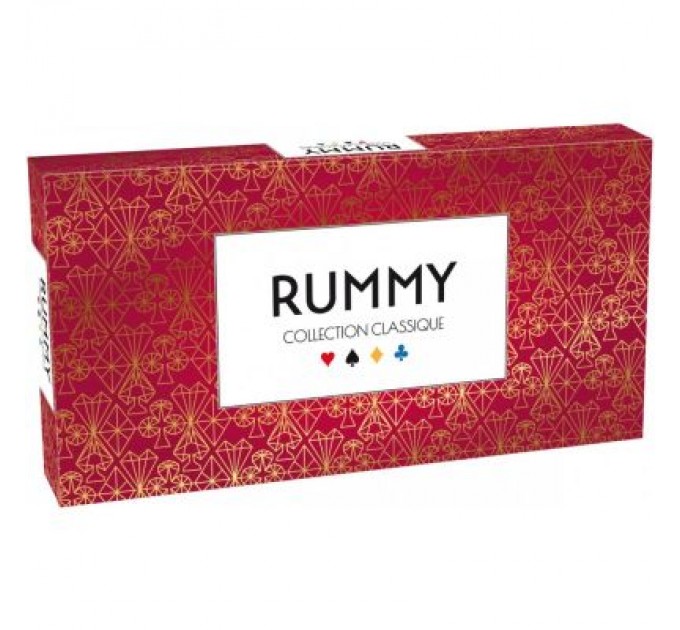 Tactic Настільна гра Tactic Rummi Classic (2324)