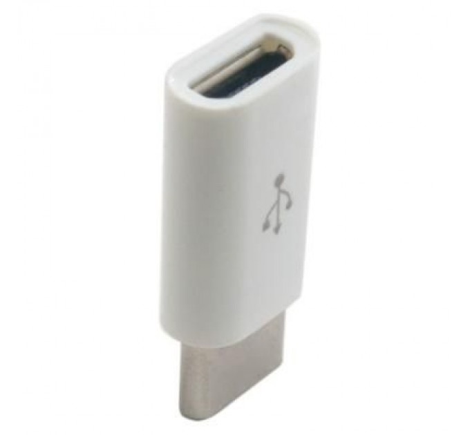 Extradigital Перехідник micro USB to USB Type C Extradigital (KBU1672)