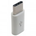 Extradigital Перехідник micro USB to USB Type C Extradigital (KBU1672)