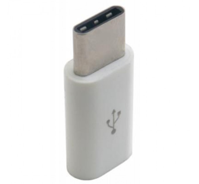 Extradigital Перехідник micro USB to USB Type C Extradigital (KBU1672)