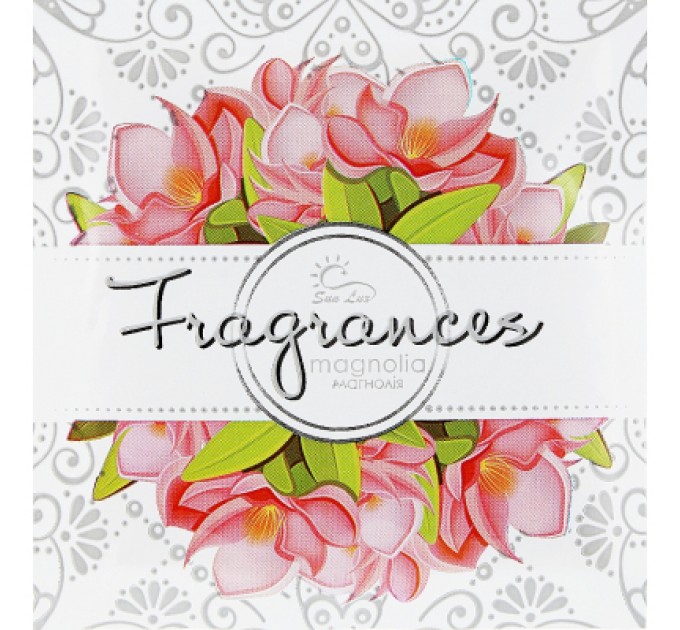 Sun Lux Ароматичне саше Sun Lux Fragrances Магнолія (4820194880464)