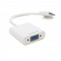 Extradigital Перехідник Apple 30-pin to VGA 0.15m Extradigital (KBA1649)