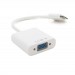 Extradigital Перехідник Apple 30-pin to VGA 0.15m Extradigital (KBA1649)