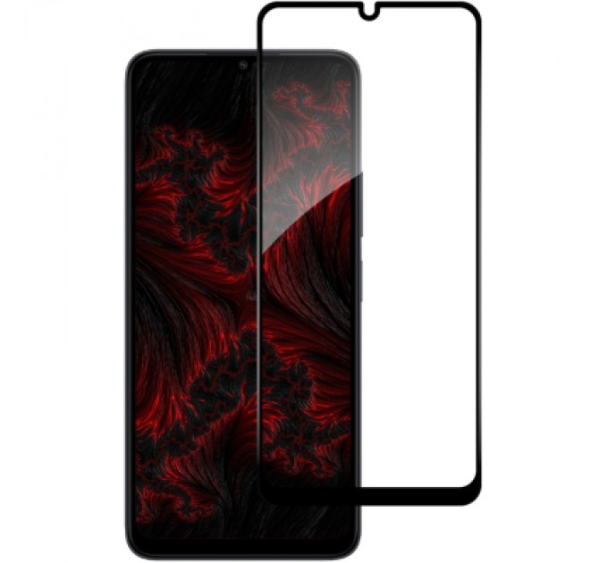 Intaleo Скло захисне Intaleo Full Glue Xiaomi Redmi 13C Black (1283126583230)