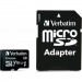 Verbatim Карта пам'яті Verbatim 128GB microSDHC class 10 UHS-I (MDAVR-96/G)