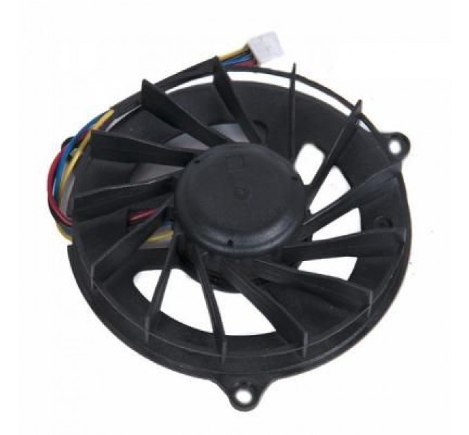Вентилятор ноутбука Dell Studio 1555/1558 DC(5V,0.5A) 4pin (forCPUi3/i5/i7)