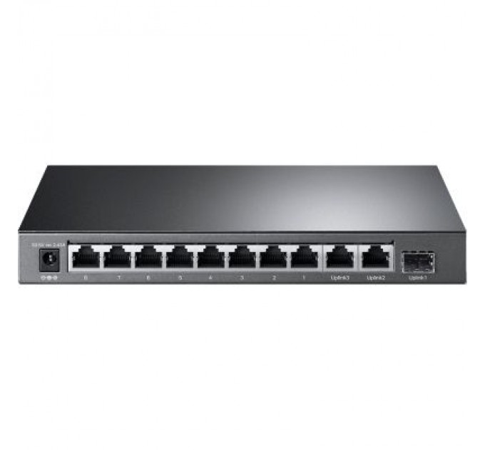 TP-Link Комутатор мережевий TP-Link TL-SG1210MP